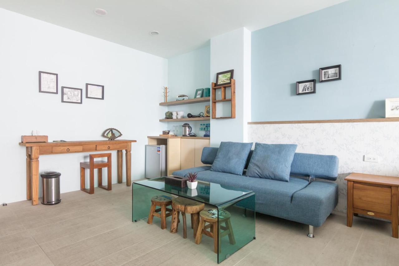 Jhongshan Building Bed And Breakfast Hualien City Exterior photo